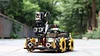 4WD Omni Wheel ESP32-CAM Smart Camera Robot Car 