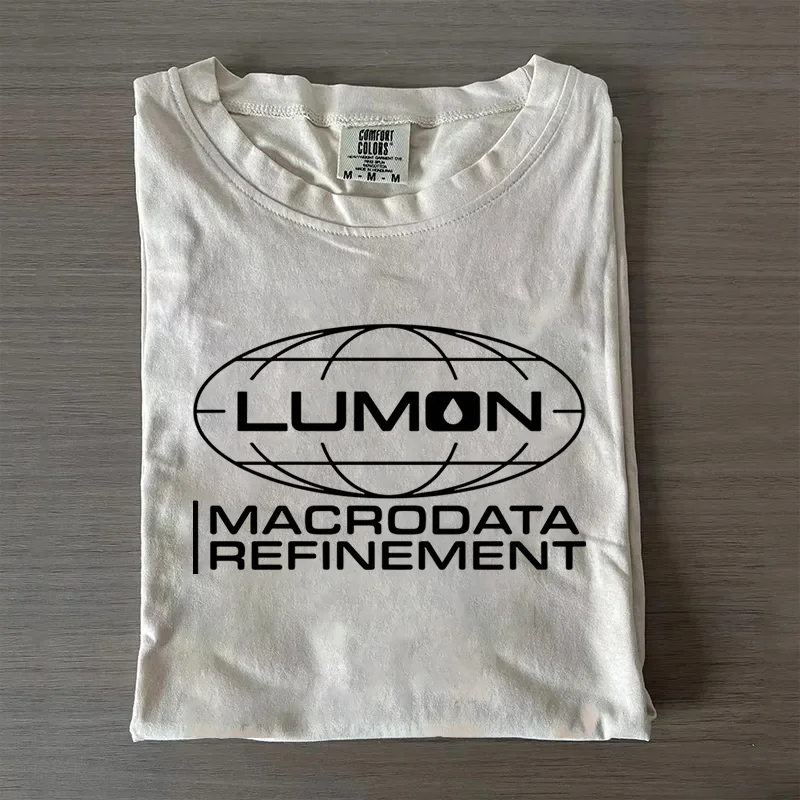 Lumon Macrodata Refinement T-shirt