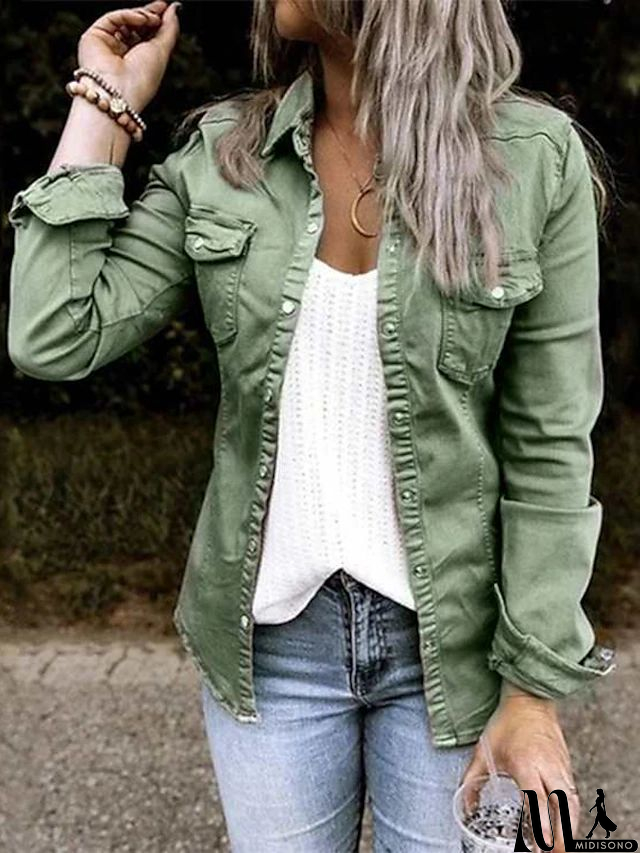 MidiSono - Modern and Fashionable general Jacket