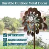 Large Weather Vanes Yard Wind Spinner