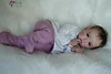 [Kids Gift Idea] 20" Truly Newborn Reborn Doll Girl for Toddler Paisley, Baby Doll Toy Gift - RBBI-Myrebornbabydoll&reg; Myrebornbabydoll&reg;