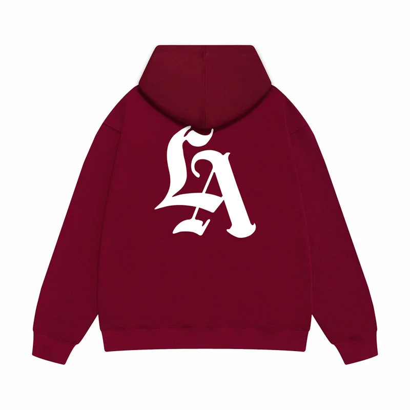 Purple Fashion Hoodie