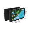 5 Inch IPS Secondary Screen Mini Computer USB Display PC CPU GPU RAM HDD Monitor