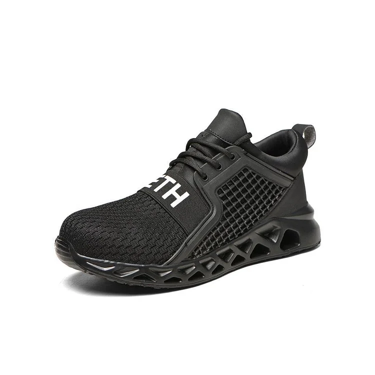 Women's Steel Toe Sneakers - Lightweight Radinnoo.com