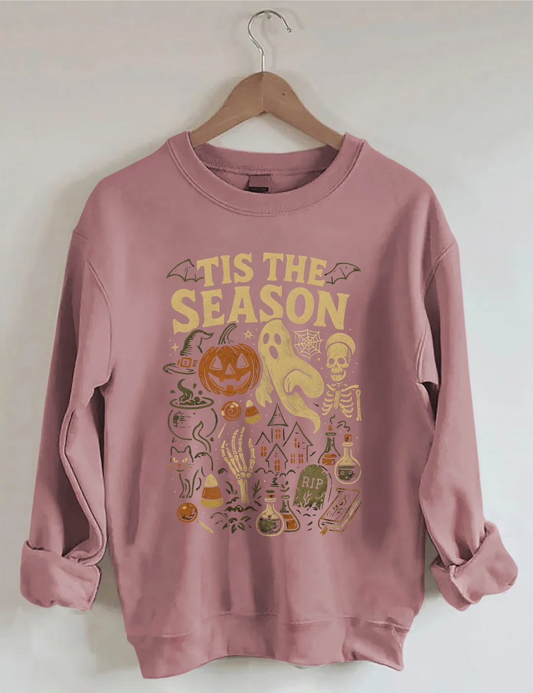 Tis The Season Sweatshirt