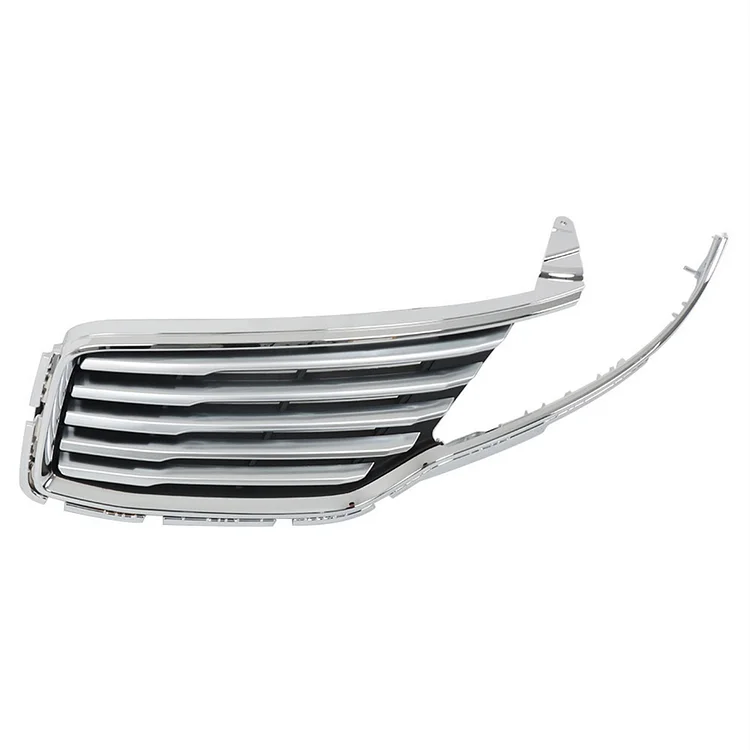 SEBLAFF Left Hand Grille Front Left Driver Side Chrome Grill Replacement for 2015 2016 2017 2018 MKC EJ7Z8201AA