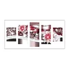 Diamond Painting -DIY Full Round Drill Flower 5-pictures Combination(95x45cm)