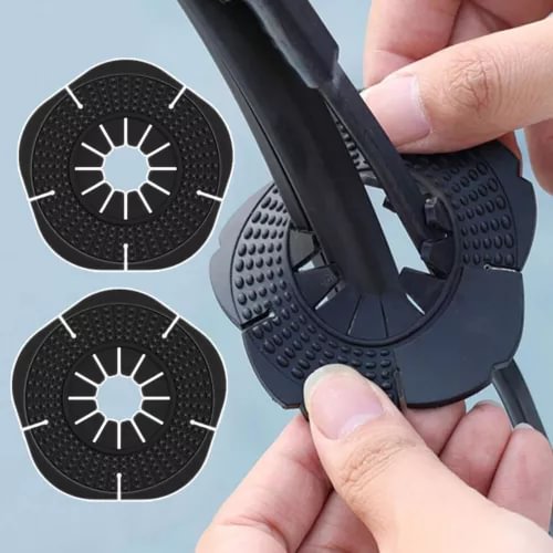 Dronehint Car Parts Auto Windshield Wiper Arm Bottom Hole Pad Protector Cover Accessories (For: Acura) Parts