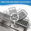 (2024 New Arrival) Kitchen Sink Faucet Organizer