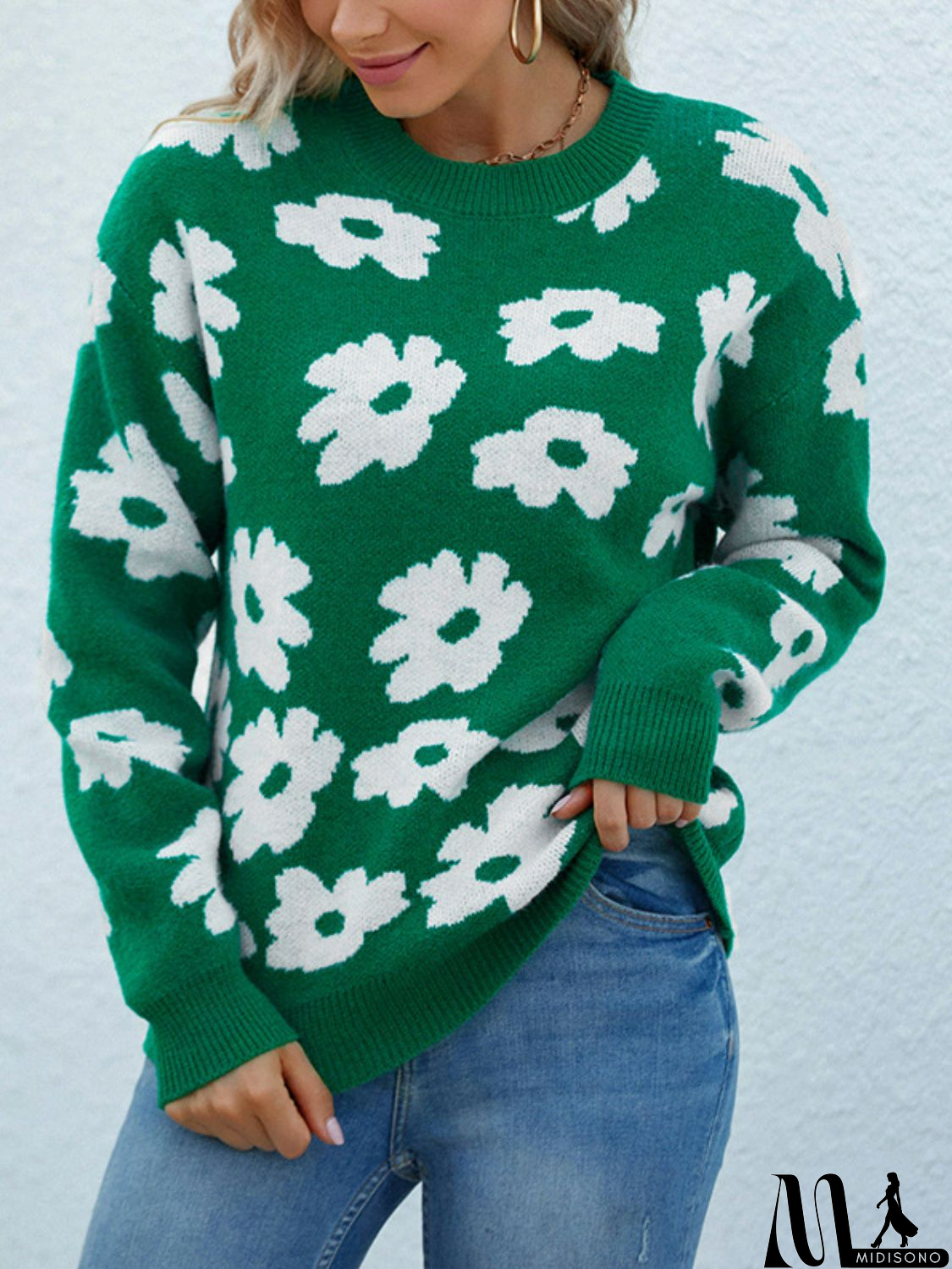 MidiSono - Versatile and Comfortable Sweater