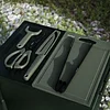 BBQ Tool Box Portable Outdoor BBQ Tool Accessories Set