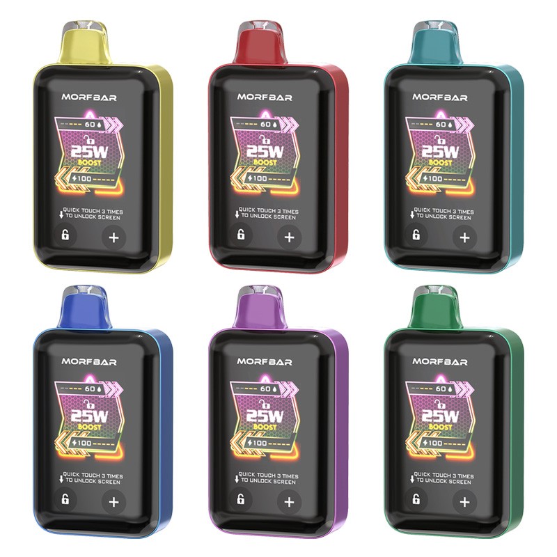 SMOK MORF BAR Touch 20000 Puffs Disposable Vape Wholesale SMOK OPVape
