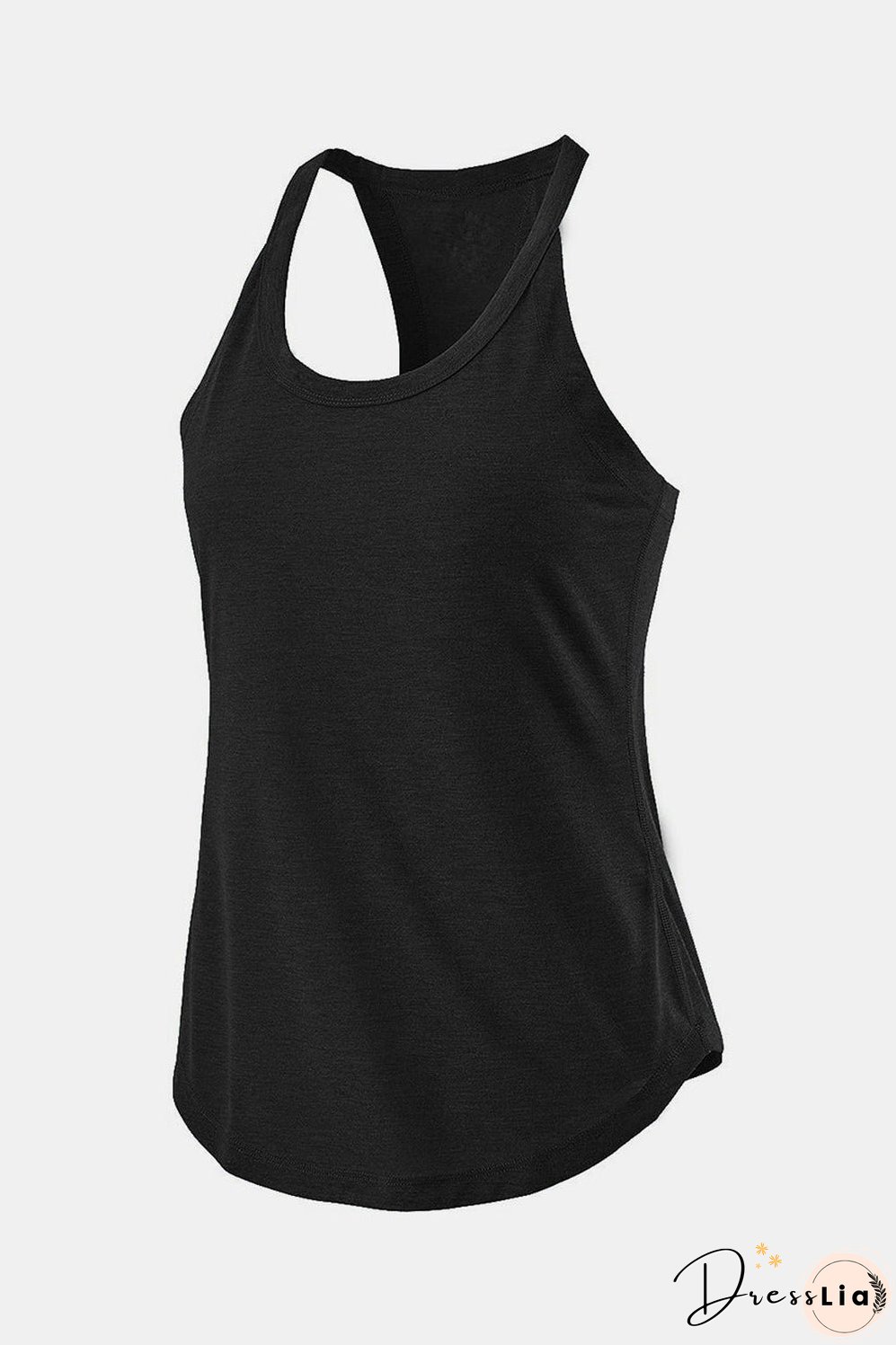 Scoop Neck Active Tank