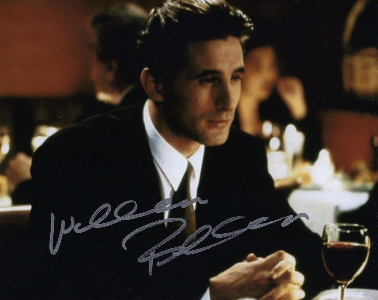 GFA Flatliners * WILLIAM BALDWIN * Signed Autographed 8x10 Photo Poster painting MH1 COA