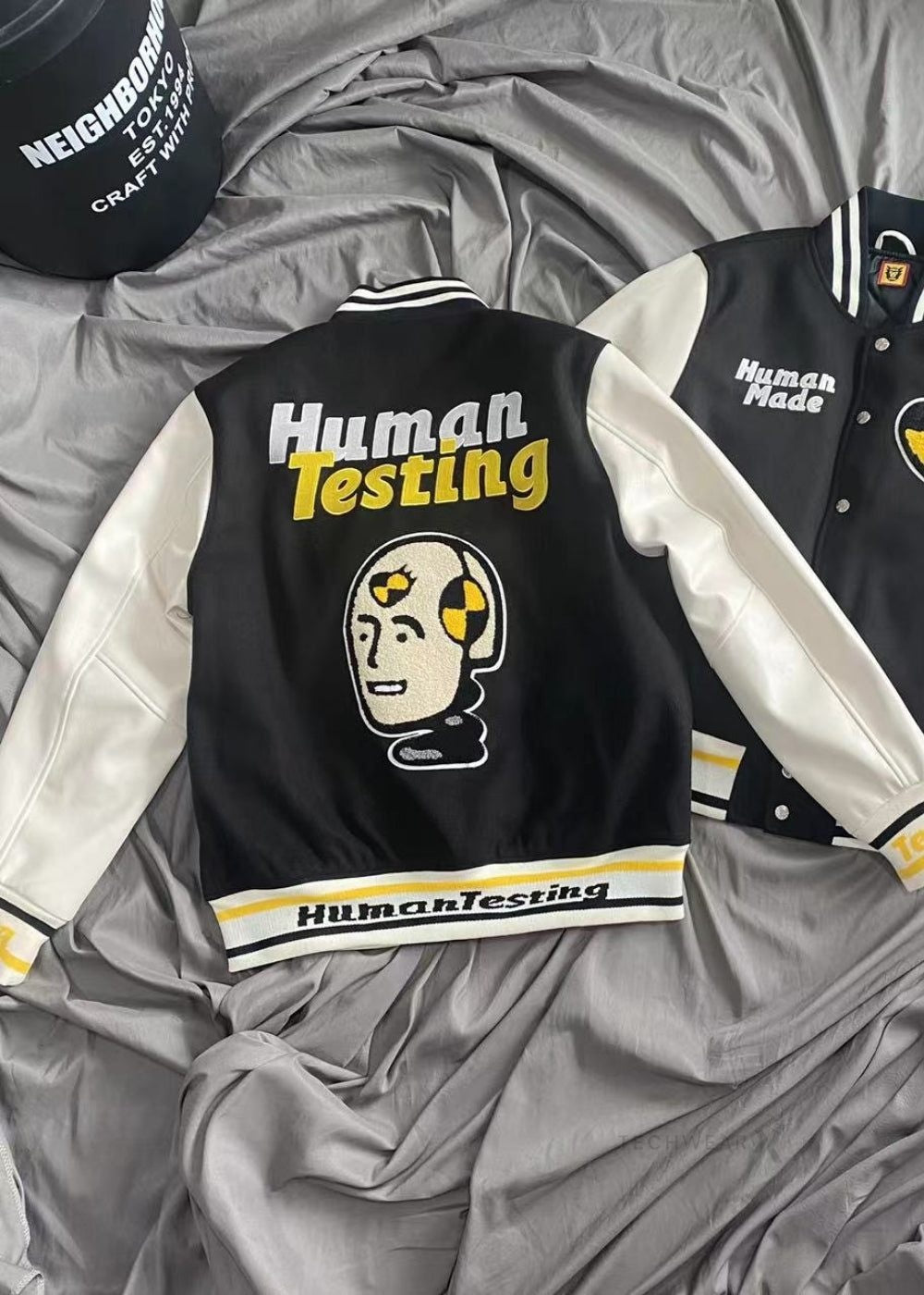 HUMAN MADE x A$AP Rocky “HUMAN TESTING” Collection | HUMAN