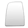 Left Rear View Side Door Wing Mirror Glass Heated Fit for Transit MK8 2014-2020