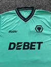 2025-2026 Wolverhampton Wanderers (Wolves) Away Football Shirt 1:1 Thai Quality
