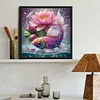 Diamond Painting -DIY Full Round Drill Fish(40*40CM)