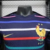 2024 Player Version France Training Wear Football Shirt 1:1 Thai Quality topjersey