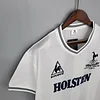 1983/1984 Retro Tottenham Hotspur Home UEFA Cup Final Football Shirt 1:1 Thai Quality