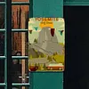 Yosemite Half Dome - Metal Tin Signs(8*12Inch/12*16Inch)