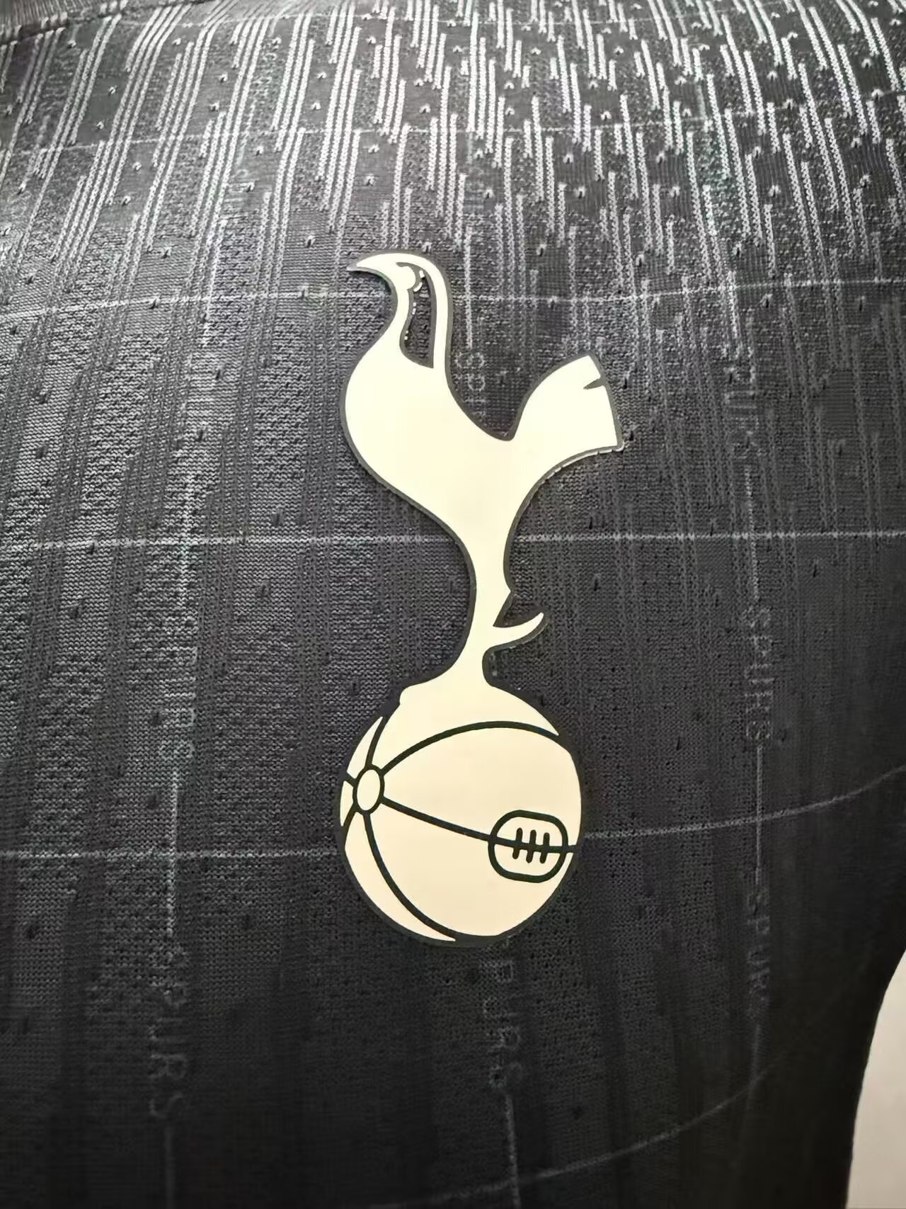 25/26 Tottenham Away Sponsor Player Version Football T-Shirt 1:1 Thai Quality