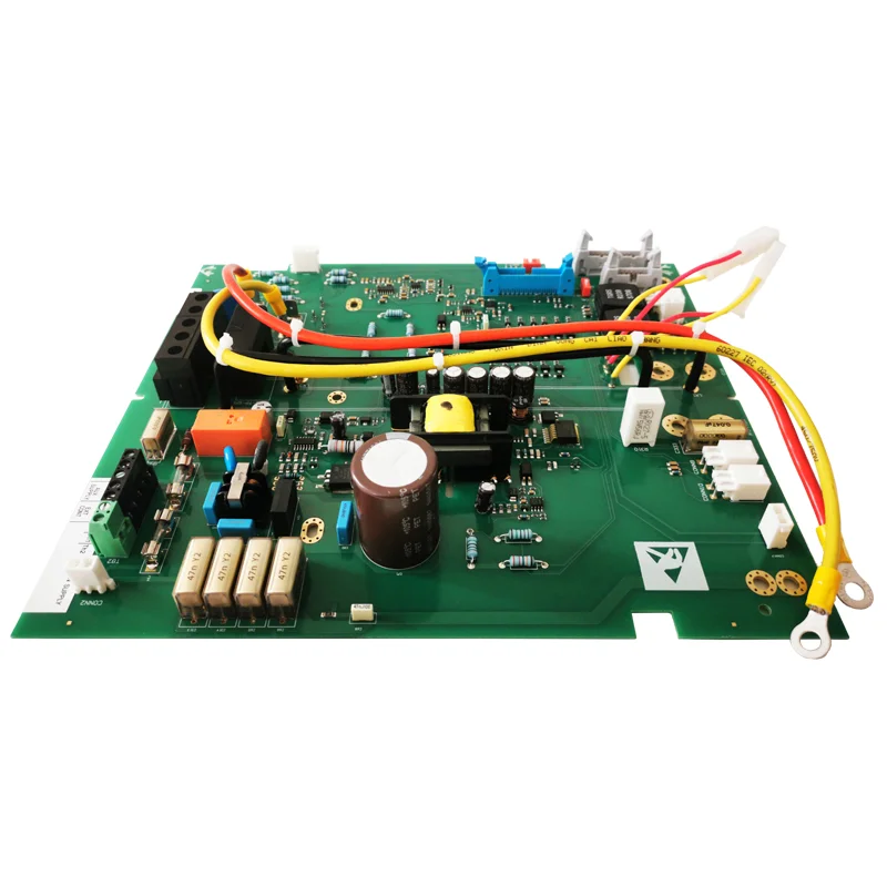 dc drive speed control Parker 590P380-830A DC Governor Power Board AH466701U002