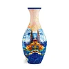 3D Art Vase Jigsaw Puzzle, 160 Pieces