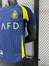 2024/2025 Player Version Al-Nassr Away Football Shirt 1:1 Thai Quality