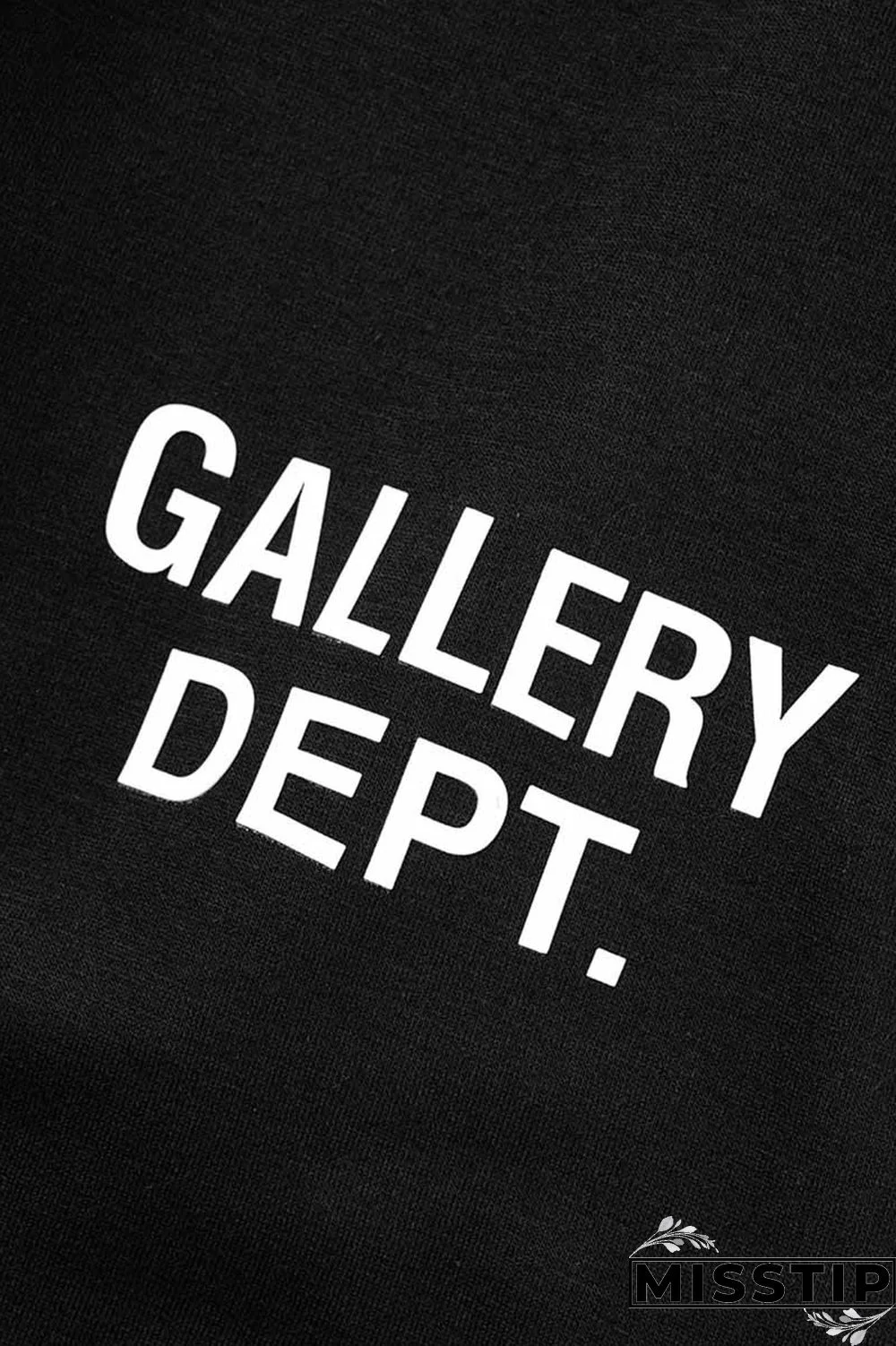 Grey Street Print Letter Mid Waist Bottoms