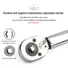 1/2 Spanner 10-150N.m Spanner Hand Tool Torque Wrench Car Bike Repair Hand Tools