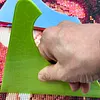 uk.everydayedeals 2Pcs Diamond Painting Scraper Anti-Slip Corrector Aligning Tools