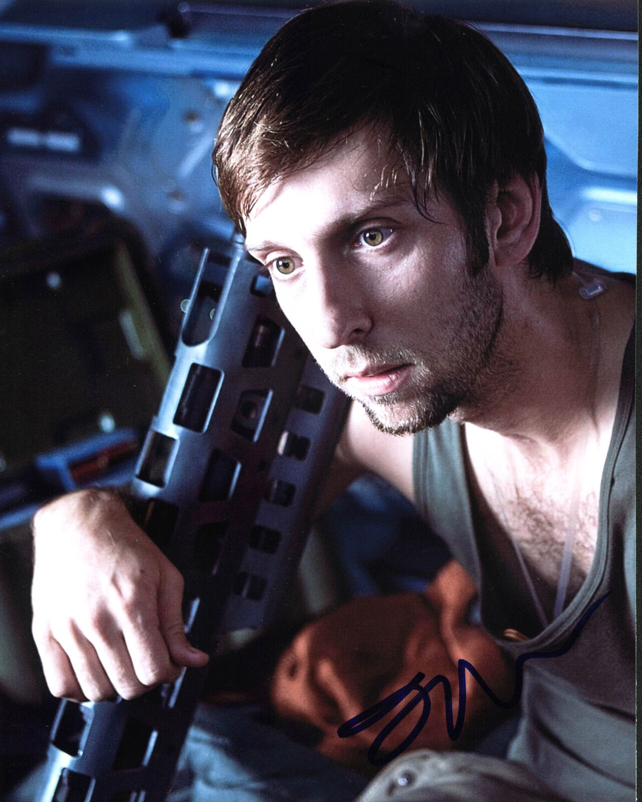 Joel David Moore Avatar Authentic Signed 8X10 Photo Poster painting Autographed BAS #B91302