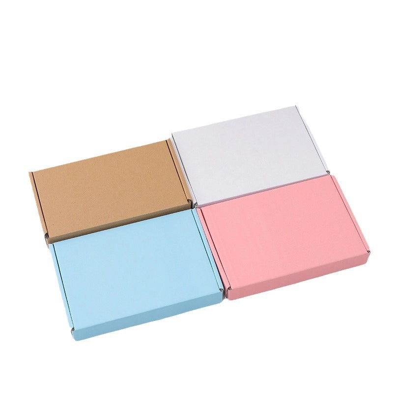 Casual Elegant Minimalist Solid Color Paper Party Birthday Gift Wrapping Supplies Gift Wrapping Supplies