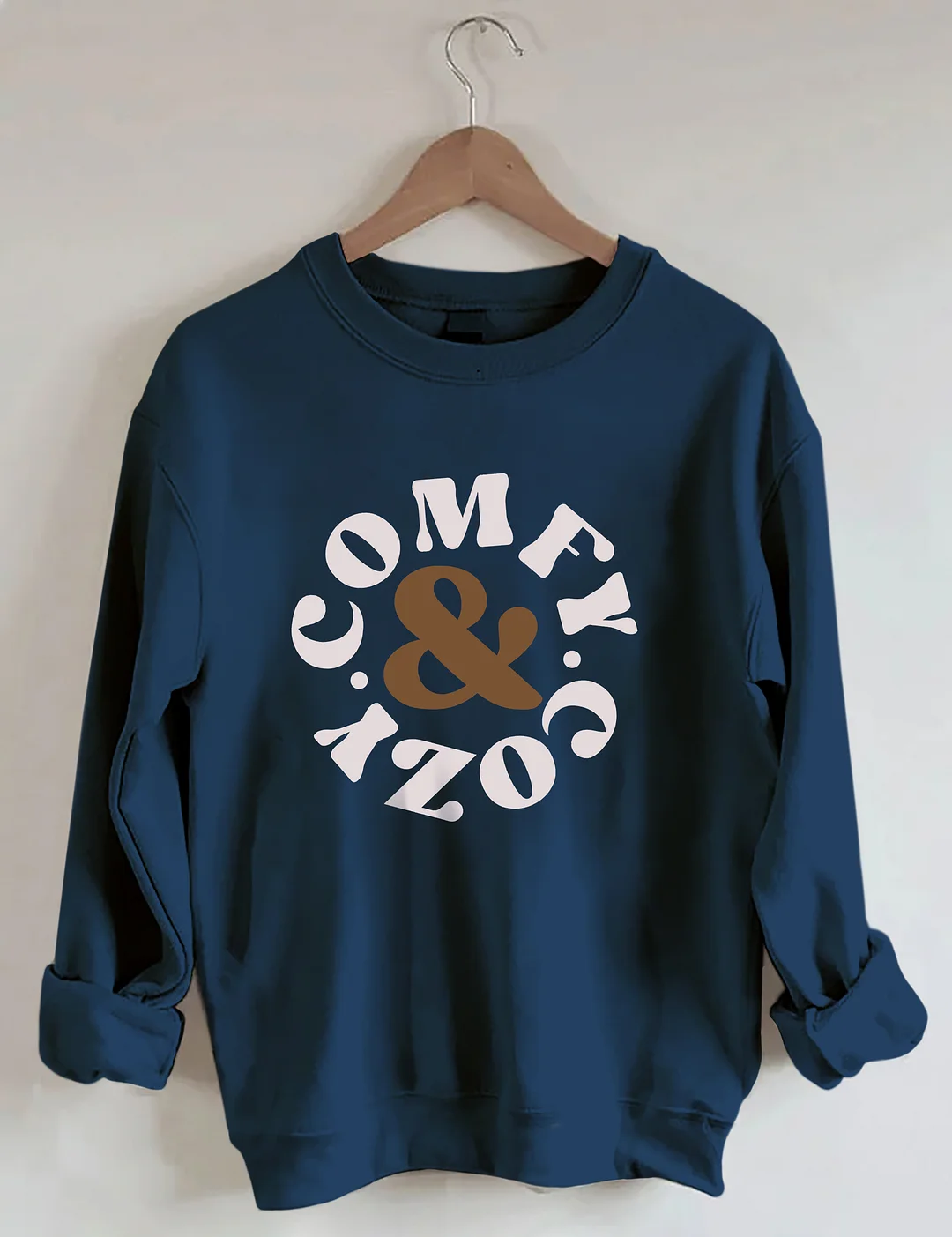 Comfy And Cozy Sweatshirt