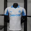 2025/2026 Player Version Marseille Home Football Jersey 1:1 Thai Quality