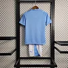 2023/2024 Manchester City Home Football Shirt Kids Size 1:1 Thai Quality