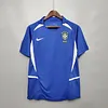 2002 Retro Brazil Away Football Shirt 1:1 Thai Quality