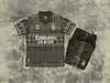 2023/2024 AC Milan Fourth Away Soccer Jersey 1:1 Thai Quality Kids Size