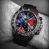 ساعة الميكانيكية للرجال-PEPSI Rolex Daytona
