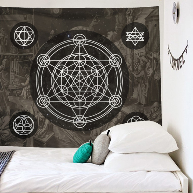 

Tarot Hanging - Tapestry, 100*75cm, 501 Original