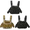 Climbing Camping Backpack Large Capacity Travel Vest Backpack for Outdoor Sports