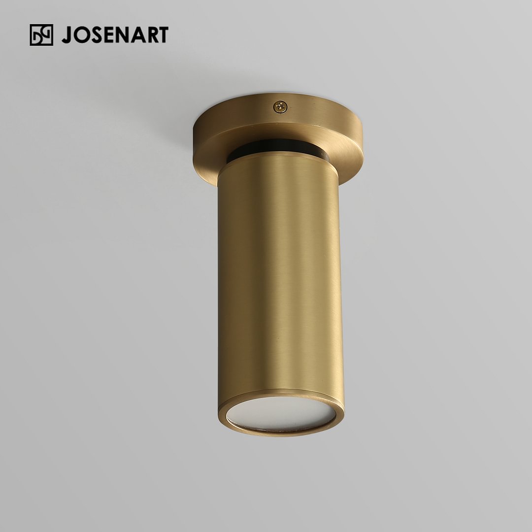 Modern All-copper Ceiling Spotlights Josenart