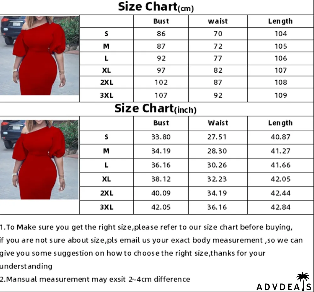 Women Summer Red Modest Slash Neck Half Sleeves Solid Midi Straight Plus Size Casual Dress