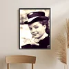 （Multi-Style)Princess Sissi-Full Round Diamond Painting 40*55CM