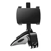 Car Dashboard Phone Holder 360 Rotating Rearview Mirror Navigation Bracket