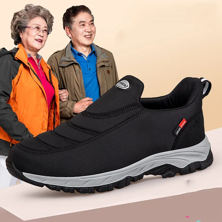 Men's Walking Shoes Wide Non-slip Radinnoo.com