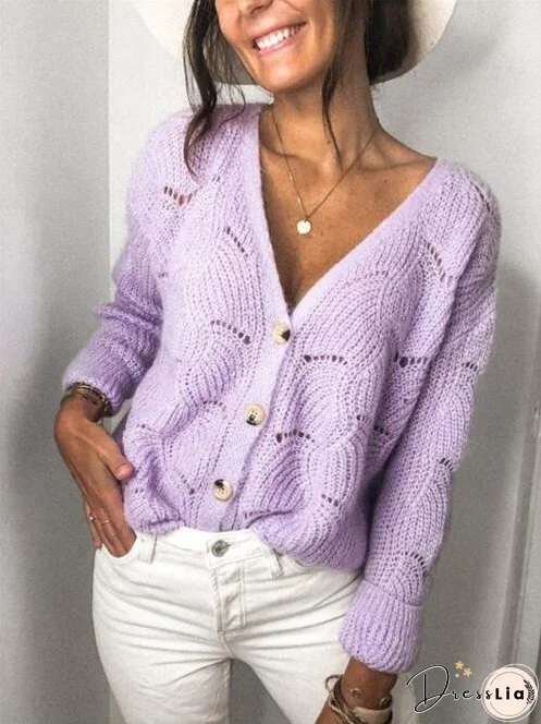 Effortless and Chic winter Cardigan