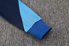 Joyfball 2024/2025 Chelsea Long Zipped Jacket Blue Football Shirt 1:1 Thai Quality