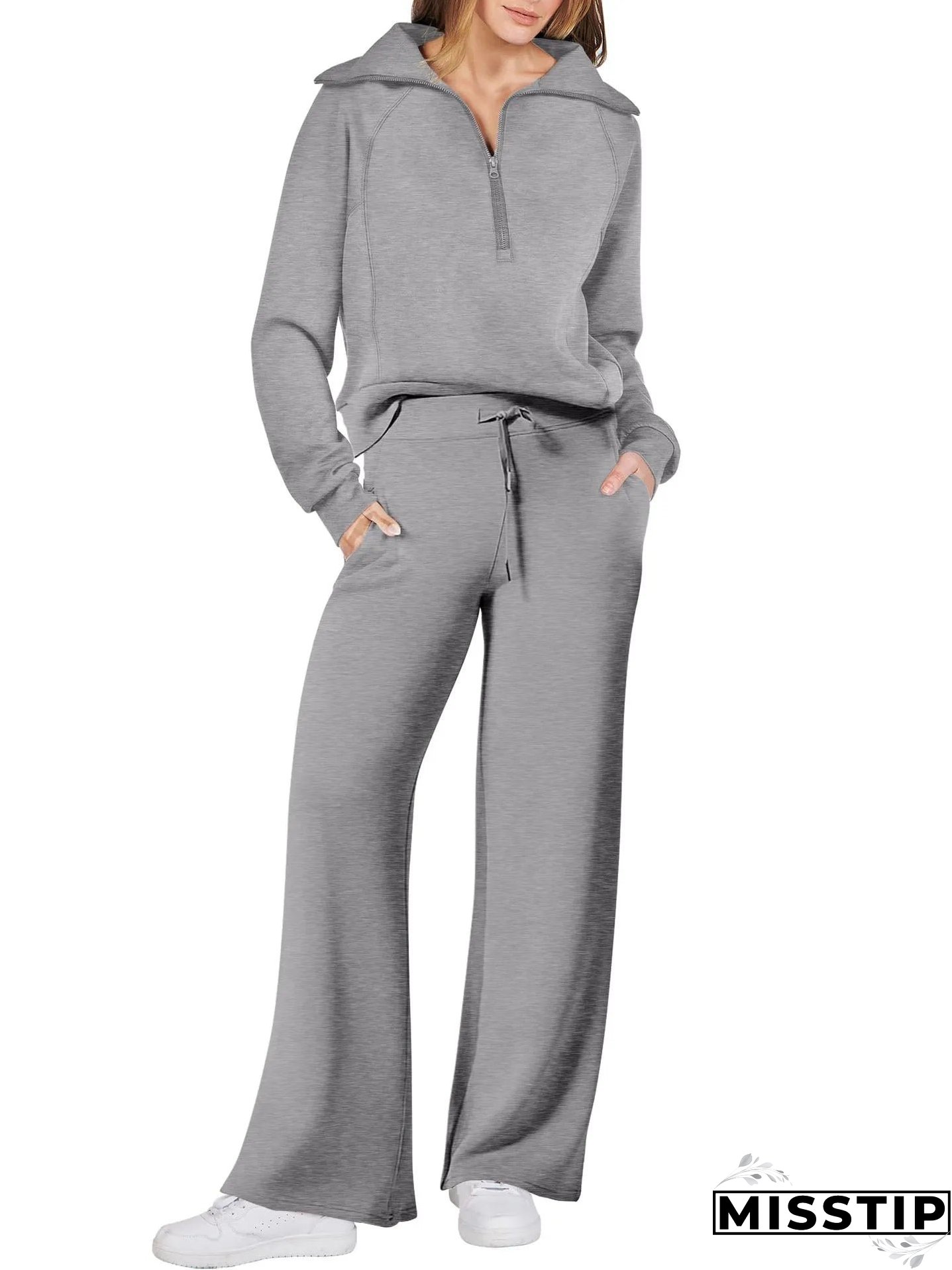 Effortless and Chic winter Jumpsuit